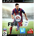 FIFA 15 [PS3, русская версия] Б/У