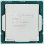 Процессор INTEL Pentium Gold G6405 Soc-1200 (4.1GHz/Intel UHD Graphics 610) OEM