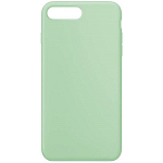 Задняя накладка STR для iPhone 7 Plus/7S Plus (5.5) плотный матовый (серия Colors) (фисташковый)