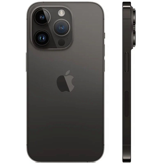 Смартфон APPLE iPhone 14 Pro 128Gb Чёрный (2 nano-SIM)