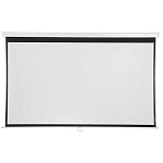 Экран CACTUS 124x221 Wallscreen CS-PSW-124x221 белый настенно-потолочный рулонный белый