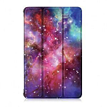 Чехол футляр-книга ZIBELINO Tablet для Samsung Galaxy Tab A7 (10.4") (T500/T505) ("Космос") с магнитом