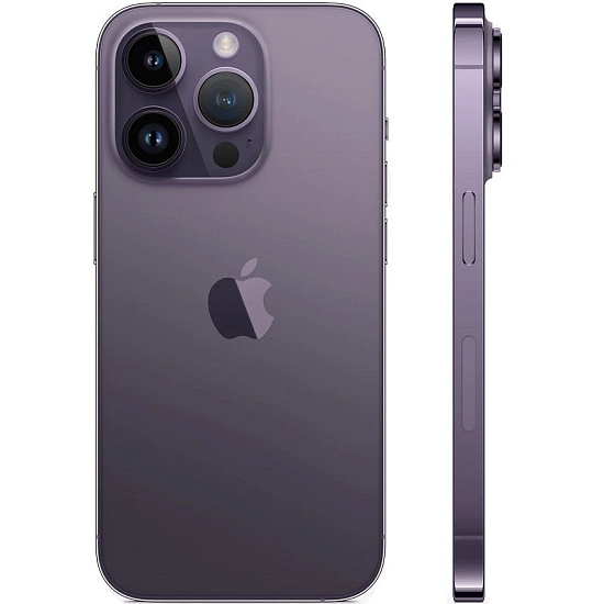 Смартфон APPLE iPhone 14 Pro 512Gb Фиолетовый (Б/У)