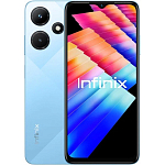 Смартфон Infinix Hot 30i 8/128 Голубой (Уценка)