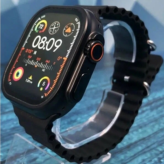 Смарт-часы X9 Call 4G черный