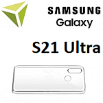 Чехлы для Samsung Galaxy S21 Ultra