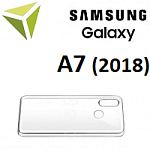 Чехлы для Samsung Galaxy A7 (2018)