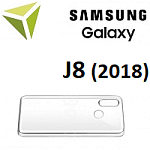 Чехлы для Samsung Galaxy J8 (2018)