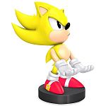 Фигурка-подставка CABLE GUY Sonic the Hedgehog Super Sonic 93520