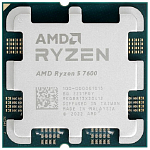 Процессор AMD RYZEN X6 7600 SAM5 OEM 65W 3800 100-000001015