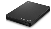 Внешний жёсткий диск 2.5" 2Tb SEAGATE Backup Plus Slim (STDR2000200) черный