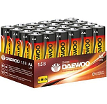 Элемент питания DAEWOO LR03 ENERGY Pack-24