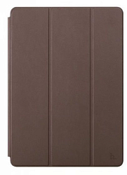 Чехол футляр-книга HOCO для iPad Pro 11, Retro, коричневый