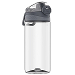 Бутылка для воды Xiaomi Quange Tritan Bottle (серый, 480ml)