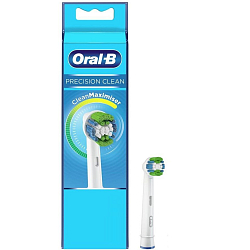 Насадка сменная ORAL-B Precision Clean CleanMaximiser для эффективной чистки