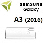 Чехлы для Samsung Galaxy A3 (2016)