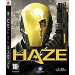 Haze [PS3, английская версия] Б/У