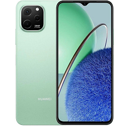 Смартфон Huawei Nova Y61 4/64Gb Зеленый