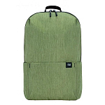 Рюкзак Xiaomi (Mi) Mini Backpack 10L (2076) зеленый