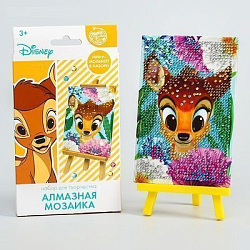 Алмазная мозаика для детей "Хорошего настроения" Disney   5013019