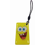 Ключ для домофона "Spongebob"