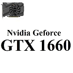 Nvidia Geforce GTX 1660