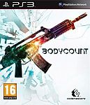 Bodycount (PS3, русская версия) (Б/У)