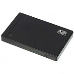 Внешний корпус для HDD AGESTAR 3UB2P3 SATA III пластик черный 2.5"