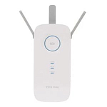 Повторитель WiFi TP-LINK SOHO RE450 10/100/1000BASE-TX/Wi-Fi белый (Уценка)