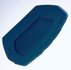 Чехол для брелка PANDORA DX-90 силикон,темно-синий