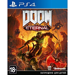Doom Eternal [PS4, русская версия] (Б/У)
