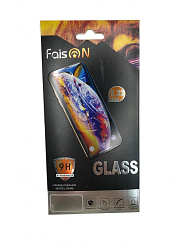 Противоударное стекло FAISON для XIAOMI Mi Play, 0.33 мм, глянцевое