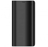 Чехол футляр-книга FAISON для SAMSUNG Galaxy S8, MIRROR, чёрный