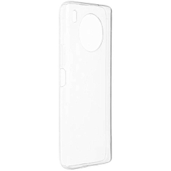 Задняя накладка ZIBELINO Ultra Thin Case для Honor 50 Lite (прозрачный) защита камеры