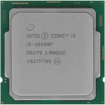 Процессор INTEL Core i5 10400F Soc-1200 (CM8070104282719S RH79) (2.9GHz) OEM