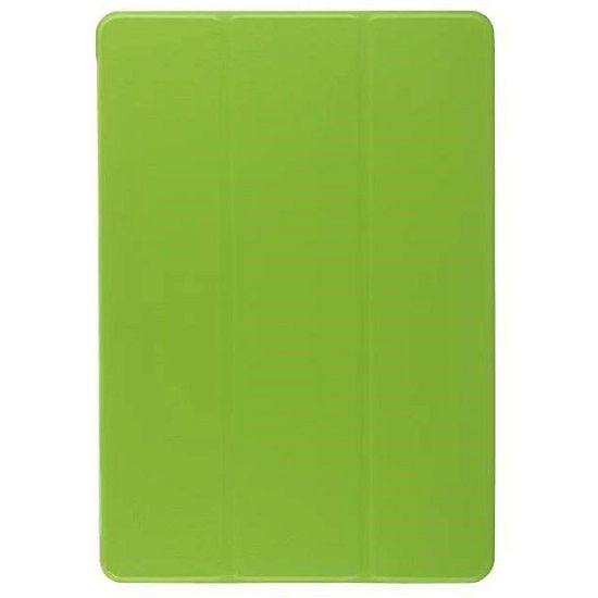 Чехол футляр-книга ZIBELINO Tablet для Samsung Tab A7 (10.4") (T500/T505) (салатовый) с магнитом
