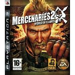 Mercenaries 2 [PS3, русская версия] Б/У