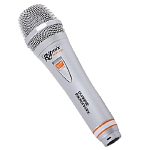 Микрофон RITMIX RDM-131 silver