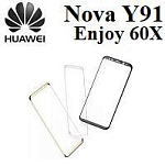 Стёкла для Huawei Nova Y91/Enjoy 60X