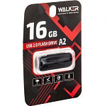 USB 16Gb WALKER A2 (ecopack)