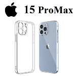 Задние накладки для iPhone 15 Pro Max