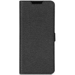 Чехол футляр-книга DF для Xiaomi Poco X5 Pro (5G) DF poFlip-15 (black)