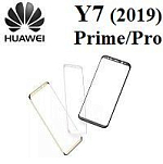 Стёкла для Huawei Y7 Prime/ Y7Pro (2019)