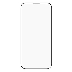 Противоударное стекло PERO Full Glue для iPhone 14 Plus, черное