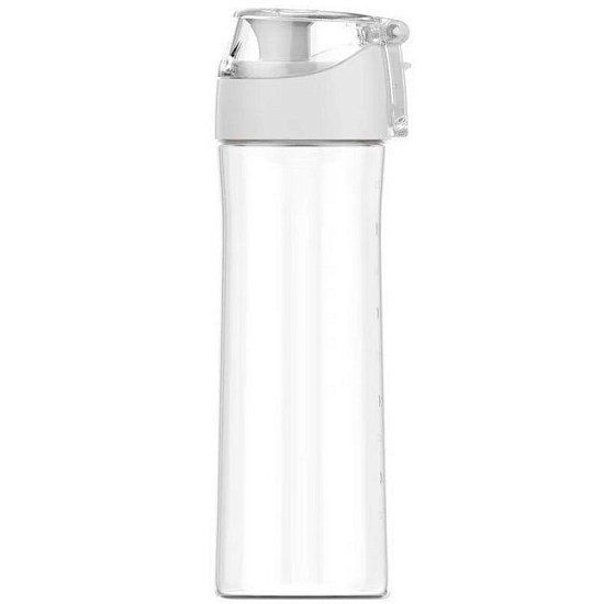 Бутылка для воды Xiaomi Quange Tritan Bottle (белый, 480ml)