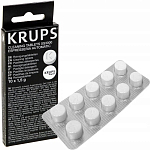 Очищающие таблетки для кофемашины Krups XS3000