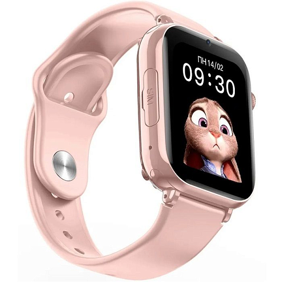 Смарт-часы Aimoto Concept 4G (розовый)