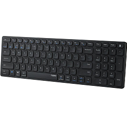 Клавиатура БП RAPOO E9700M Dark Grey для ноутбука (14515)