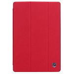 Чехол футляр-книга BOOK COVER для Samsung Galaxy TAB A8 (10.5") 2021 (Красный)