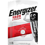 Элемент питания ENERGIZER CR1225 BL-1 (1/10/140)